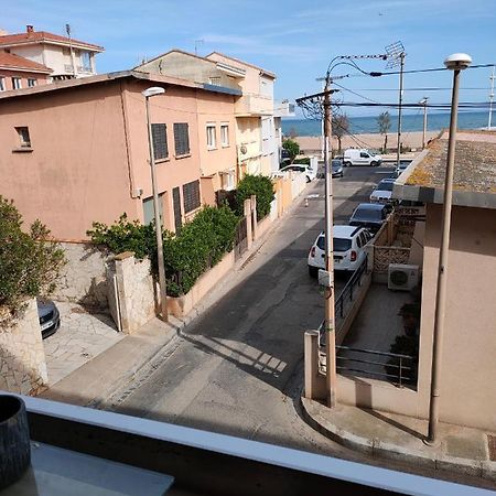 Ferienwohnung Sejour A Valras T1 Vue Sur Mer - 50M Centre Et Mer Exterior foto