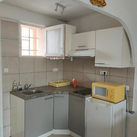 Ferienwohnung Sejour A Valras T1 Vue Sur Mer - 50M Centre Et Mer Exterior foto