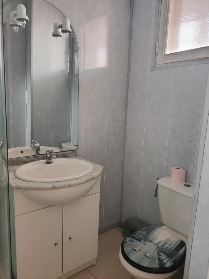 Ferienwohnung Sejour A Valras T1 Vue Sur Mer - 50M Centre Et Mer Exterior foto