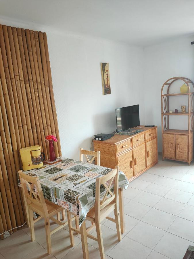 Ferienwohnung Sejour A Valras T1 Vue Sur Mer - 50M Centre Et Mer Exterior foto