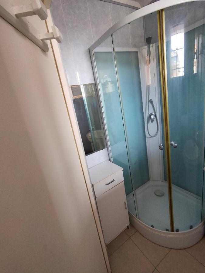 Ferienwohnung Sejour A Valras T1 Vue Sur Mer - 50M Centre Et Mer Exterior foto